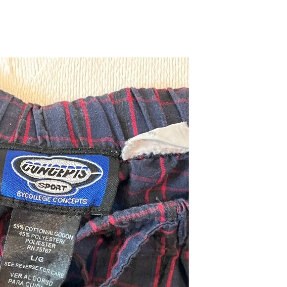 Concept Sports Boston Red Sox Lounge/Pajama Pants Mens L - Picture 3 of 3